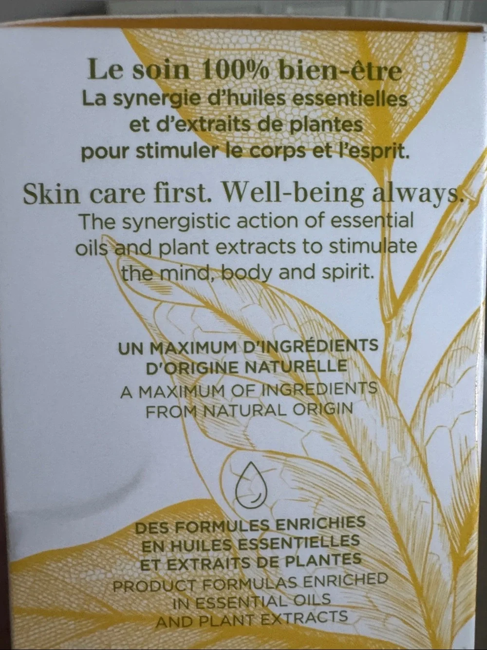Clarins Aroma Tonic Treatment Firming Toning Oil - NWT
